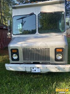 1989 Grumman Olson Stepvan Stainless Steel Wall Covers Virginia Gas Engine for Sale
