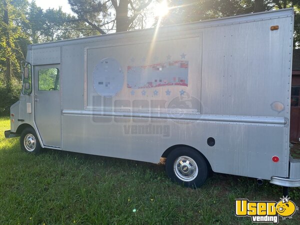 1989 Grumman Olson Stepvan Virginia Gas Engine for Sale