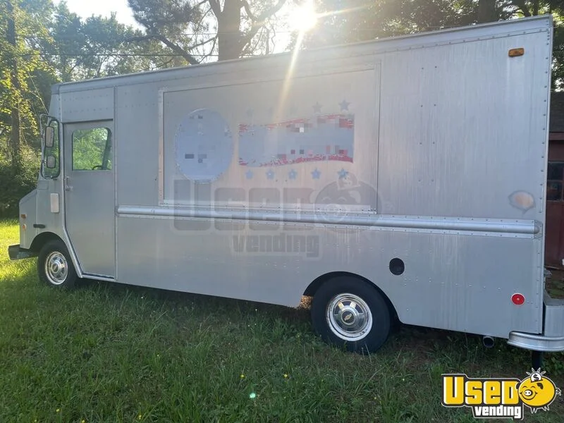 1989 Grumman Olson Stepvan Virginia Gas Engine for Sale
