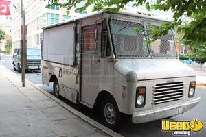 1989 Grumman Step Van All-purpose Food Truck All-purpose Food Truck Pennsylvania Gas Engine for Sale