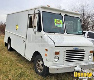 1989 Grumman Stepvan Pennsylvania Gas Engine for Sale