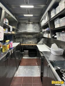 1989 Hiv All-purpose Food Truck Diamond Plated Aluminum Flooring California for Sale