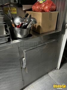 1989 Hiv All-purpose Food Truck Prep Station Cooler California for Sale