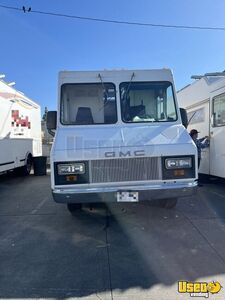 1989 Hiv All-purpose Food Truck Stainless Steel Wall Covers California for Sale