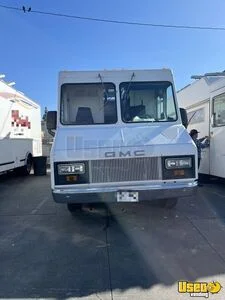 1989 Hiv All-purpose Food Truck Stainless Steel Wall Covers California for Sale