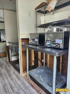 1989 Kitchen Food Trailer Kitchen Food Trailer Propane Tank Michigan for Sale