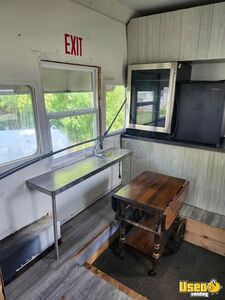 1989 Kitchen Food Trailer Kitchen Food Trailer Refrigerator Michigan for Sale