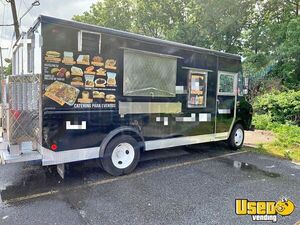 1989 Kitchen Food Truck All-purpose Food Truck Concession Window New York for Sale