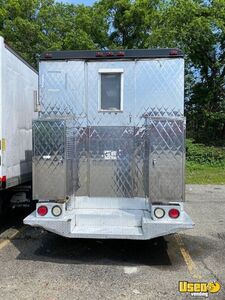 1989 Kitchen Food Truck All-purpose Food Truck Flatgrill New York for Sale