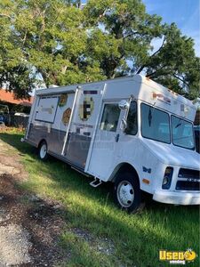 1989 Kitchen Food Truck All-purpose Food Truck Florida Gas Engine for Sale