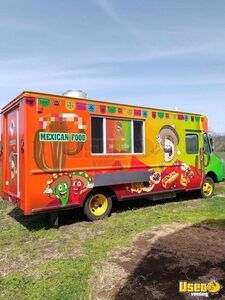 1989 Kitchen Food Truck All-purpose Food Truck Kentucky for Sale