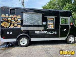 1989 Kitchen Food Truck All-purpose Food Truck New York for Sale