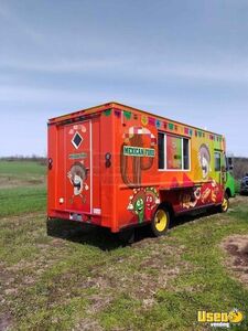 1989 Kitchen Food Truck All-purpose Food Truck Prep Station Cooler Kentucky for Sale