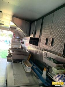 1989 Kitchen Food Truck All-purpose Food Truck Stovetop Florida Gas Engine for Sale