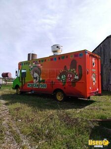 1989 Kitchen Food Truck All-purpose Food Truck Stovetop Kentucky for Sale