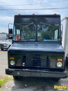 1989 Kitchen Food Truck All-purpose Food Truck Stovetop New York for Sale