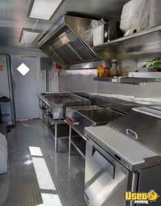 1989 Kitchen Food Truck Taco Food Truck Exhaust Hood Kentucky Gas Engine for Sale