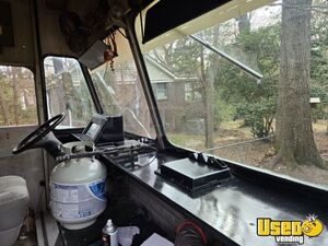 1989 Kurbmaster Step Van All-purpose Food Truck Concession Window South Carolina Diesel Engine for Sale