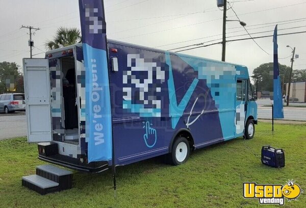 1989 Kurbmaster Step Van Mobile Boutique South Carolina Diesel Engine for Sale