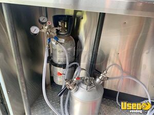 1989 Mobile Bar Beverage - Coffee Trailer Electrical Outlets Wisconsin for Sale