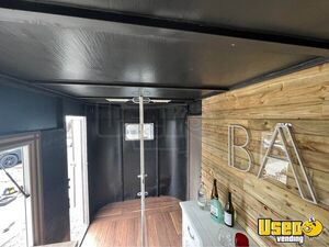 1989 Mobile Bar Trailer Beverage - Coffee Trailer 13 New York for Sale