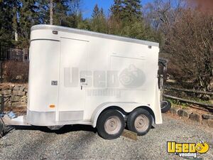 1989 Mobile Bar Trailer Beverage - Coffee Trailer 5 New York for Sale