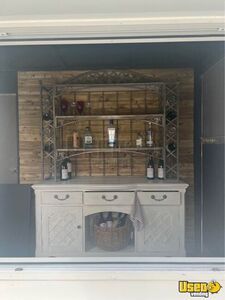 1989 Mobile Bar Trailer Beverage - Coffee Trailer 7 New York for Sale