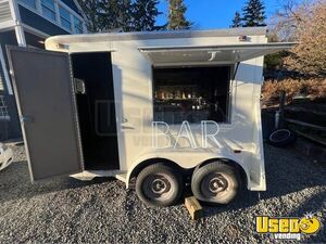 1989 Mobile Bar Trailer Beverage - Coffee Trailer New York for Sale