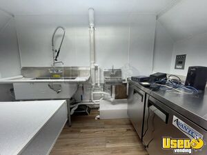 1989 N/a Beverage - Coffee Trailer Deep Freezer Illinois for Sale