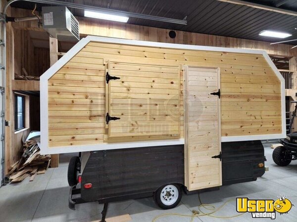1989 N/a Beverage - Coffee Trailer Illinois for Sale