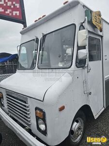1989 P- Series All-purpose Food Truck Concession Window New Jersey Gas Engine for Sale