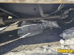 1989 P- Series All-purpose Food Truck Exhaust Fan New Jersey Gas Engine for Sale