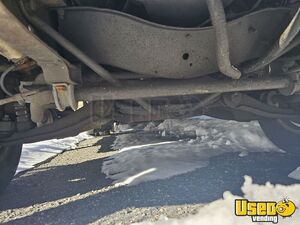 1989 P- Series All-purpose Food Truck Exhaust Hood New Jersey Gas Engine for Sale