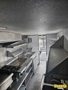 1989 P- Series All-purpose Food Truck Flatgrill New Jersey Gas Engine for Sale