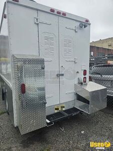 1989 P- Series All-purpose Food Truck Flatgrill New Jersey Gas Engine for Sale