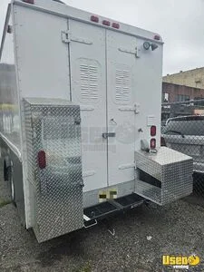 1989 P- Series All-purpose Food Truck Generator New Jersey Gas Engine for Sale