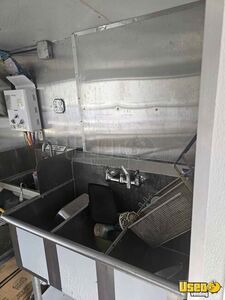 1989 P- Series All-purpose Food Truck Microwave New Jersey Gas Engine for Sale