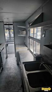 1989 P- Series All-purpose Food Truck Microwave New Jersey Gas Engine for Sale