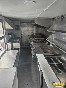 1989 P- Series All-purpose Food Truck Prep Station Cooler New Jersey Gas Engine for Sale