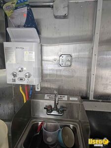 1989 P- Series All-purpose Food Truck Steam Table New Jersey Gas Engine for Sale