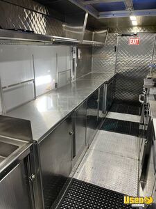 1989 P-series All-purpose Food Truck Surveillance Cameras California Gas Engine for Sale