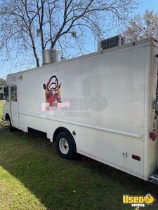 1989 P Series Van All-purpose Food Truck Air Conditioning Alabama Gas Engine for Sale
