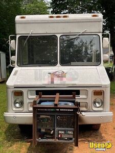 1989 P Series Van All-purpose Food Truck Concession Window Alabama Gas Engine for Sale