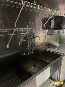1989 P Series Van All-purpose Food Truck Generator Alabama Gas Engine for Sale