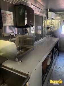 1989 P Series Van All-purpose Food Truck Propane Tank Alabama Gas Engine for Sale