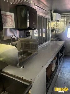 1989 P Series Van All-purpose Food Truck Propane Tank Alabama Gas Engine for Sale