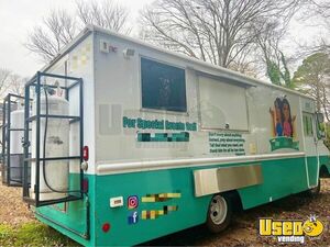 1989 P30 All-purpose Food Truck Air Conditioning Georgia for Sale
