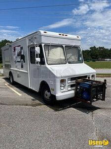 1989 P30 All-purpose Food Truck Alabama Gas Engine for Sale