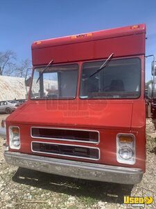 1989 P30 All-purpose Food Truck Concession Window Indiana Gas Engine for Sale