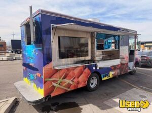 1989 P30 All-purpose Food Truck Concession Window Nevada Gas Engine for Sale